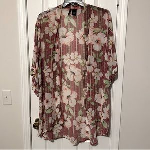 New Directions XL kimono